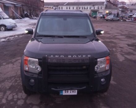 Чорний Ленд Ровер Діскавері, об'ємом двигуна 0 л та пробігом 299 тис. км за 6500 $, фото 1 на Automoto.ua