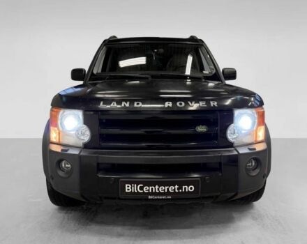 Чорний Ленд Ровер Діскавері, об'ємом двигуна 0 л та пробігом 270 тис. км за 4500 $, фото 1 на Automoto.ua