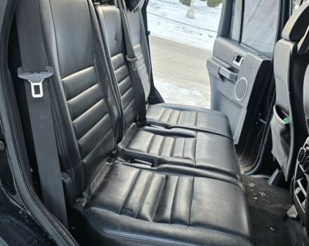 Черный Ленд Ровер Дискавери, объемом двигателя 2.7 л и пробегом 237 тыс. км за 3888 $, фото 23 на Automoto.ua