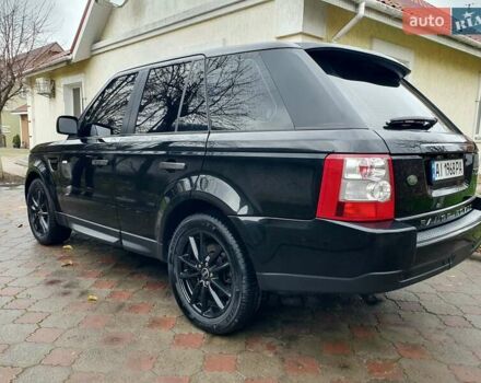Черный Ленд Ровер Дискавери, объемом двигателя 2.7 л и пробегом 190 тыс. км за 10500 $, фото 14 на Automoto.ua