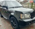 Черный Ленд Ровер Дискавери, объемом двигателя 2.7 л и пробегом 190 тыс. км за 10500 $, фото 6 на Automoto.ua