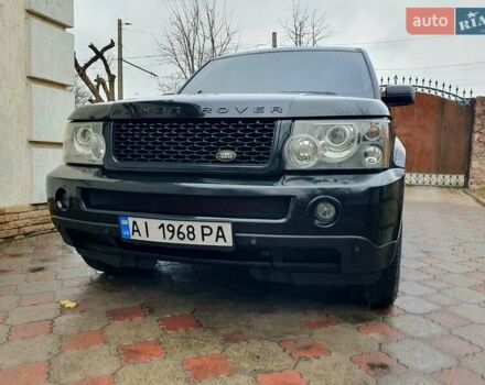 Черный Ленд Ровер Дискавери, объемом двигателя 2.7 л и пробегом 190 тыс. км за 10500 $, фото 1 на Automoto.ua
