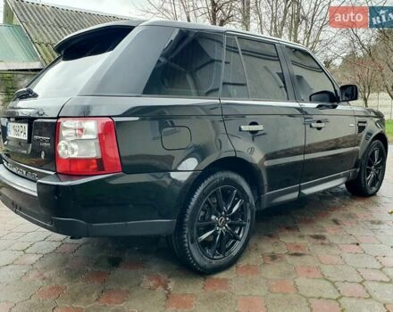 Черный Ленд Ровер Дискавери, объемом двигателя 2.7 л и пробегом 190 тыс. км за 10500 $, фото 3 на Automoto.ua