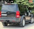 Чорний Ленд Ровер Діскавері, об'ємом двигуна 2.72 л та пробігом 240 тис. км за 9500 $, фото 10 на Automoto.ua