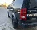 Чорний Ленд Ровер Діскавері, об'ємом двигуна 2.72 л та пробігом 233 тис. км за 10800 $, фото 19 на Automoto.ua