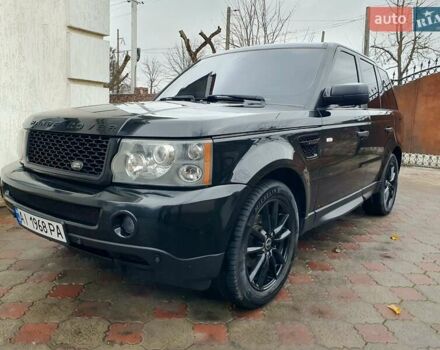 Черный Ленд Ровер Дискавери, объемом двигателя 2.7 л и пробегом 190 тыс. км за 10500 $, фото 4 на Automoto.ua
