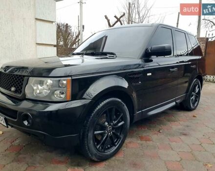 Черный Ленд Ровер Дискавери, объемом двигателя 2.7 л и пробегом 190 тыс. км за 10500 $, фото 5 на Automoto.ua