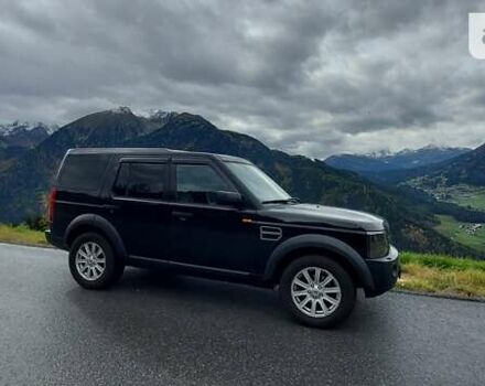 Чорний Ленд Ровер Діскавері, об'ємом двигуна 0 л та пробігом 368 тис. км за 11900 $, фото 9 на Automoto.ua