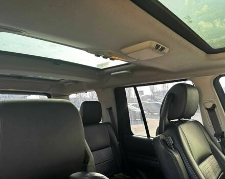Черный Ленд Ровер Дискавери, объемом двигателя 3 л и пробегом 200 тыс. км за 5000 $, фото 4 на Automoto.ua