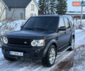Чорний Ленд Ровер Діскавері, об'ємом двигуна 3 л та пробігом 263 тис. км за 14999 $, фото 34 на Automoto.ua