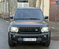 Чорний Ленд Ровер Діскавері, об'ємом двигуна 3 л та пробігом 263 тис. км за 14999 $, фото 23 на Automoto.ua