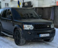 Чорний Ленд Ровер Діскавері, об'ємом двигуна 3 л та пробігом 260 тис. км за 15500 $, фото 16 на Automoto.ua