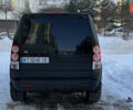 Чорний Ленд Ровер Діскавері, об'ємом двигуна 3 л та пробігом 260 тис. км за 15500 $, фото 13 на Automoto.ua
