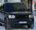 Чорний Ленд Ровер Діскавері, об'ємом двигуна 3 л та пробігом 260 тис. км за 15500 $, фото 1 на Automoto.ua