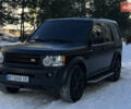 Чорний Ленд Ровер Діскавері, об'ємом двигуна 3 л та пробігом 260 тис. км за 15500 $, фото 1 на Automoto.ua