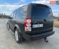 Чорний Ленд Ровер Діскавері, об'ємом двигуна 2.99 л та пробігом 270 тис. км за 15800 $, фото 14 на Automoto.ua