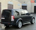 Чорний Ленд Ровер Діскавері, об'ємом двигуна 3 л та пробігом 263 тис. км за 14999 $, фото 30 на Automoto.ua