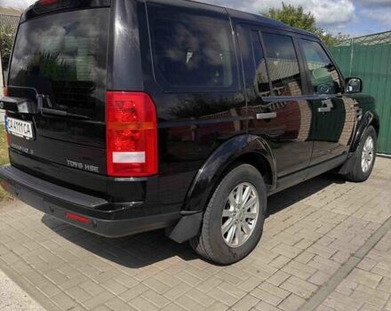 Чорний Ленд Ровер Діскавері, об'ємом двигуна 2.72 л та пробігом 224 тис. км за 14000 $, фото 2 на Automoto.ua