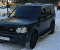 Чорний Ленд Ровер Діскавері, об'ємом двигуна 3 л та пробігом 260 тис. км за 15500 $, фото 11 на Automoto.ua