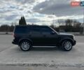 Чорний Ленд Ровер Діскавері, об'ємом двигуна 2.99 л та пробігом 270 тис. км за 15800 $, фото 9 на Automoto.ua