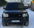 Чорний Ленд Ровер Діскавері, об'ємом двигуна 3 л та пробігом 260 тис. км за 15500 $, фото 15 на Automoto.ua