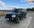 Чорний Ленд Ровер Діскавері, об'ємом двигуна 2.99 л та пробігом 270 тис. км за 15800 $, фото 1 на Automoto.ua