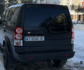 Чорний Ленд Ровер Діскавері, об'ємом двигуна 3 л та пробігом 260 тис. км за 15500 $, фото 3 на Automoto.ua