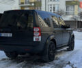 Чорний Ленд Ровер Діскавері, об'ємом двигуна 3 л та пробігом 260 тис. км за 15500 $, фото 12 на Automoto.ua