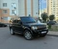 Чорний Ленд Ровер Діскавері, об'ємом двигуна 2.99 л та пробігом 194 тис. км за 15600 $, фото 1 на Automoto.ua