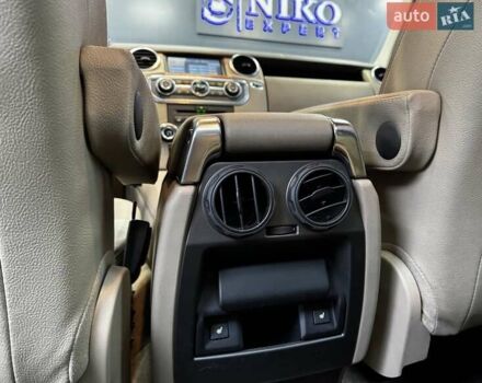 Черный Ленд Ровер Дискавери, объемом двигателя 3 л и пробегом 148 тыс. км за 22500 $, фото 35 на Automoto.ua