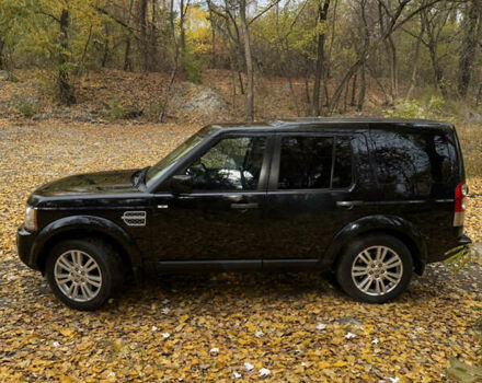 Ленд Ровер Діскавері 2011 у Дніпро (Дніпропетровську) на Automoto.ua Чорний Ленд Ровер Діскавері, об'ємом двигуна 2.99 л та пробігом 285 тис. км за 12000 $, фото 8 на Automoto.ua