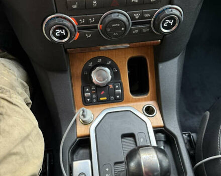 Ленд Ровер Діскавері 2011 у Дніпро (Дніпропетровську) на Automoto.ua Чорний Ленд Ровер Діскавері, об'ємом двигуна 2.99 л та пробігом 285 тис. км за 12000 $, фото 40 на Automoto.ua