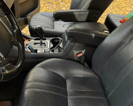 Ленд Ровер Діскавері 2011 у Дніпро (Дніпропетровську) на Automoto.ua Чорний Ленд Ровер Діскавері, об'ємом двигуна 2.99 л та пробігом 285 тис. км за 12000 $, фото 19 на Automoto.ua