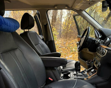 Ленд Ровер Діскавері 2011 у Дніпро (Дніпропетровську) на Automoto.ua Чорний Ленд Ровер Діскавері, об'ємом двигуна 2.99 л та пробігом 285 тис. км за 12000 $, фото 28 на Automoto.ua