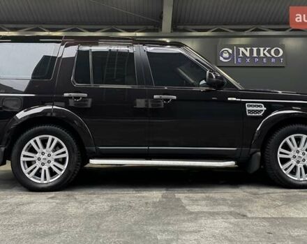 Черный Ленд Ровер Дискавери, объемом двигателя 3 л и пробегом 148 тыс. км за 22500 $, фото 18 на Automoto.ua