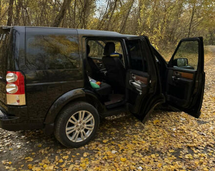 Ленд Ровер Діскавері 2011 у Дніпро (Дніпропетровську) на Automoto.ua Чорний Ленд Ровер Діскавері, об'ємом двигуна 2.99 л та пробігом 285 тис. км за 12000 $, фото 31 на Automoto.ua