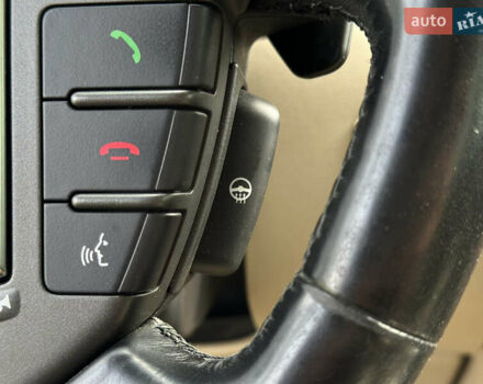 Чорний Ленд Ровер Діскавері, об'ємом двигуна 3 л та пробігом 264 тис. км за 16500 $, фото 32 на Automoto.ua