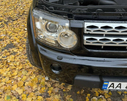 Ленд Ровер Діскавері 2011 у Дніпро (Дніпропетровську) на Automoto.ua Чорний Ленд Ровер Діскавері, об'ємом двигуна 2.99 л та пробігом 285 тис. км за 12000 $, фото 35 на Automoto.ua