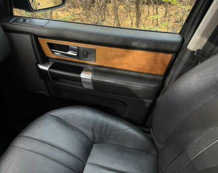 Ленд Ровер Діскавері 2011 у Дніпро (Дніпропетровську) на Automoto.ua Чорний Ленд Ровер Діскавері, об'ємом двигуна 2.99 л та пробігом 285 тис. км за 12000 $, фото 37 на Automoto.ua