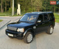 Чорний Ленд Ровер Діскавері, об'ємом двигуна 3 л та пробігом 264 тис. км за 16500 $, фото 111 на Automoto.ua