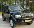 Чорний Ленд Ровер Діскавері, об'ємом двигуна 3 л та пробігом 264 тис. км за 16500 $, фото 109 на Automoto.ua