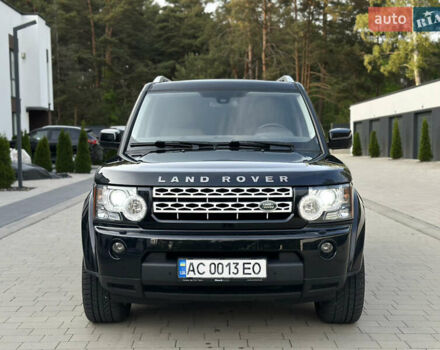 Чорний Ленд Ровер Діскавері, об'ємом двигуна 3 л та пробігом 264 тис. км за 16500 $, фото 3 на Automoto.ua