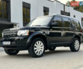 Чорний Ленд Ровер Діскавері, об'ємом двигуна 3 л та пробігом 264 тис. км за 16500 $, фото 19 на Automoto.ua