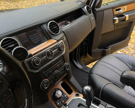 Ленд Ровер Діскавері 2011 у Дніпро (Дніпропетровську) на Automoto.ua Чорний Ленд Ровер Діскавері, об'ємом двигуна 2.99 л та пробігом 285 тис. км за 12000 $, фото 18 на Automoto.ua