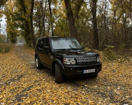 Ленд Ровер Діскавері 2011 у Дніпро (Дніпропетровську) на Automoto.ua Чорний Ленд Ровер Діскавері, об'ємом двигуна 2.99 л та пробігом 285 тис. км за 12000 $, фото 11 на Automoto.ua