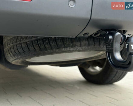 Чорний Ленд Ровер Діскавері, об'ємом двигуна 3 л та пробігом 264 тис. км за 16500 $, фото 114 на Automoto.ua