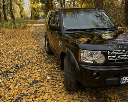 Ленд Ровер Діскавері 2011 у Дніпро (Дніпропетровську) на Automoto.ua Чорний Ленд Ровер Діскавері, об'ємом двигуна 2.99 л та пробігом 285 тис. км за 12000 $, фото 15 на Automoto.ua