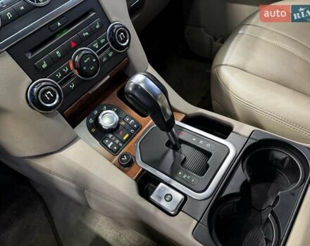 Черный Ленд Ровер Дискавери, объемом двигателя 3 л и пробегом 148 тыс. км за 22500 $, фото 28 на Automoto.ua