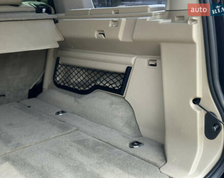 Чорний Ленд Ровер Діскавері, об'ємом двигуна 3 л та пробігом 264 тис. км за 16500 $, фото 78 на Automoto.ua