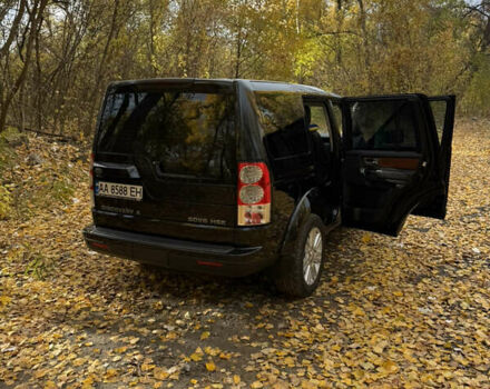Ленд Ровер Діскавері 2011 у Дніпро (Дніпропетровську) на Automoto.ua Чорний Ленд Ровер Діскавері, об'ємом двигуна 2.99 л та пробігом 285 тис. км за 12000 $, фото 26 на Automoto.ua